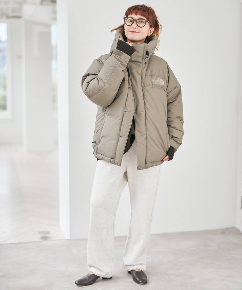 限定展開 Alteration Baffs Jacket 25AW THE NORTH FACE/ザノース 