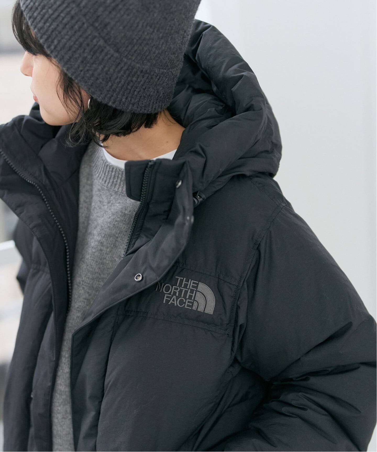 THE NORTH FACE/ザノースフェイス Alteration Baffs Jacket（ダウン