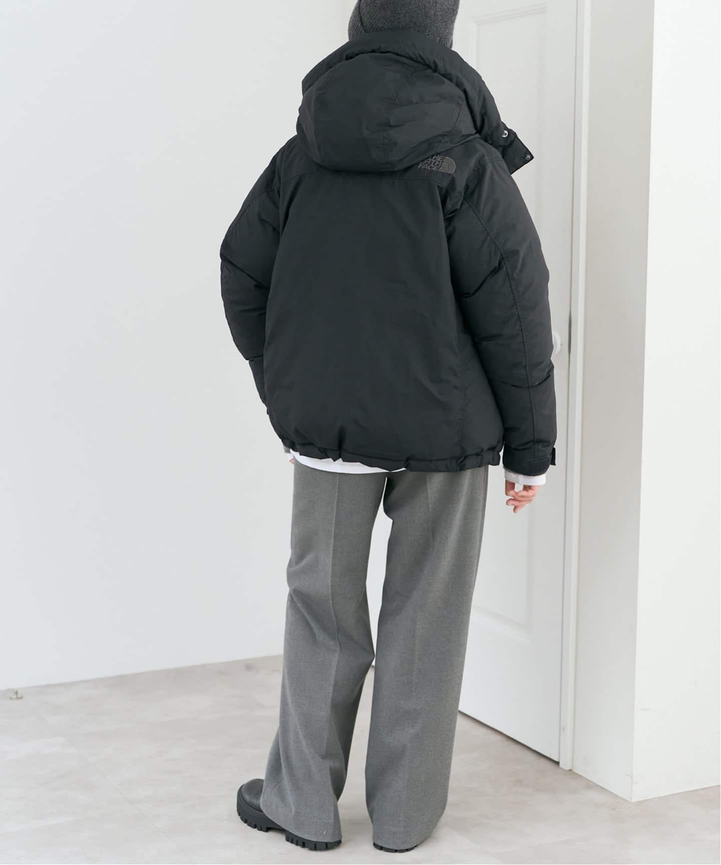 THE NORTH FACE/ザノースフェイス Alteration Baffs Jacket（ダウン