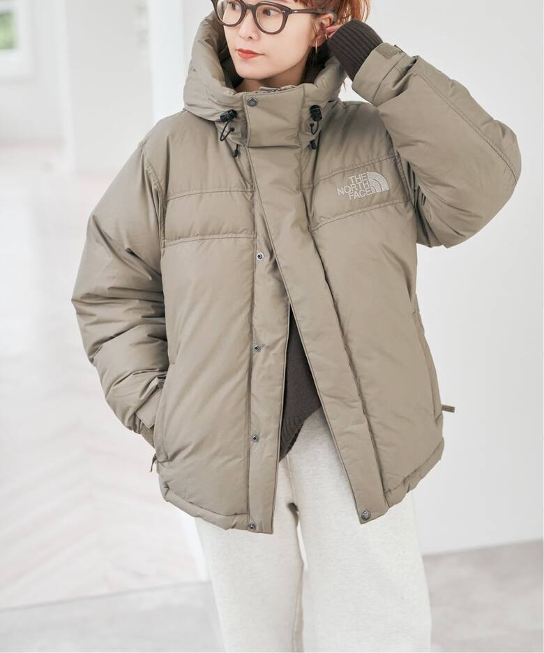 THE NORTH FACE/ザノースフェイス Alteration Baffs Jacket（ダウン