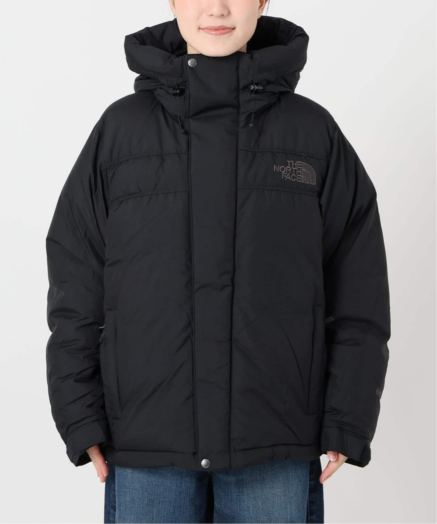THE NORTH FACE/ザノースフェイス Alteration Baffs Jacket（ダウン