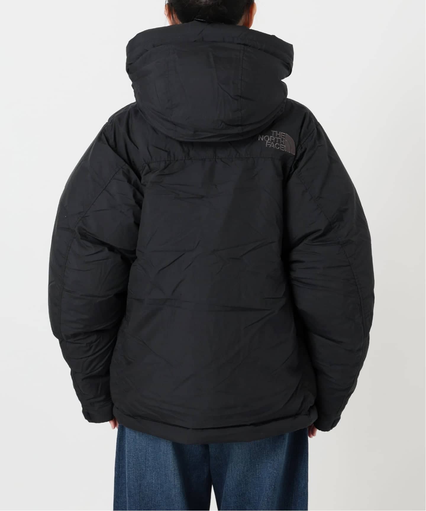 THE NORTH FACE/ザノースフェイス Alteration Baffs Jacket（ダウン