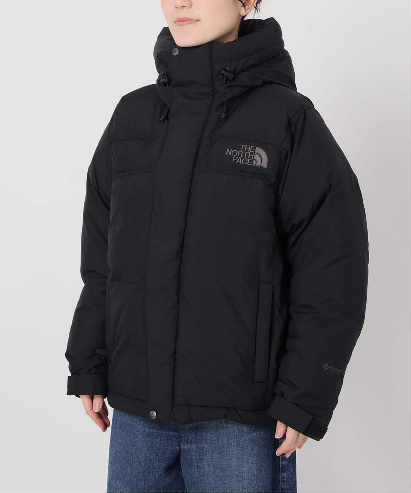 THE NORTH FACE/ザノースフェイス Alteration Baffs Jacket（ダウン