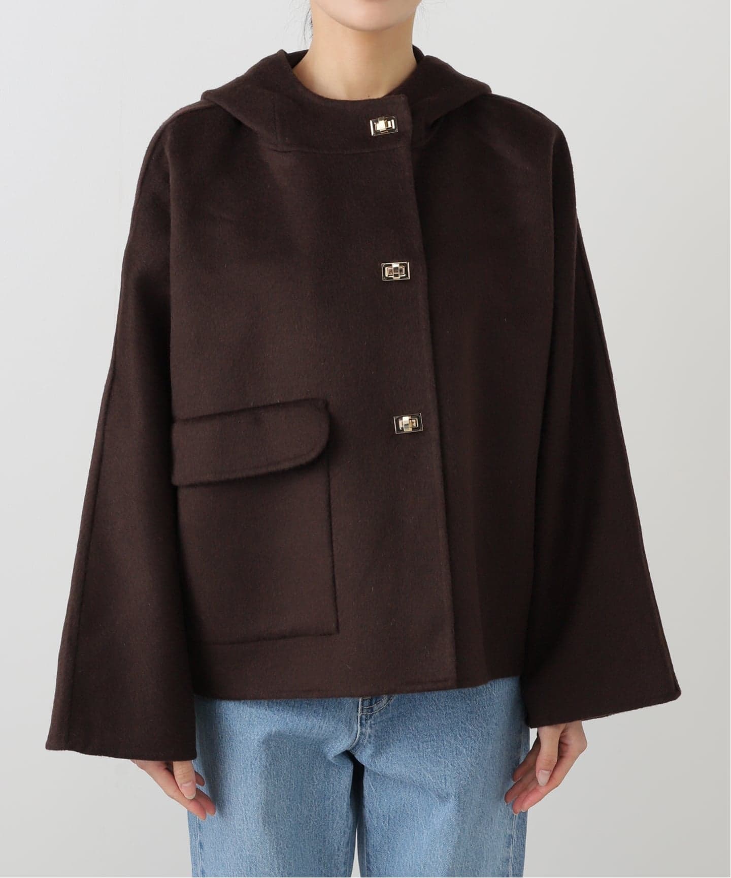 一部店舗+WEB限定》BA&SH / バッシュ JACKET KOVE（その他ブルゾン