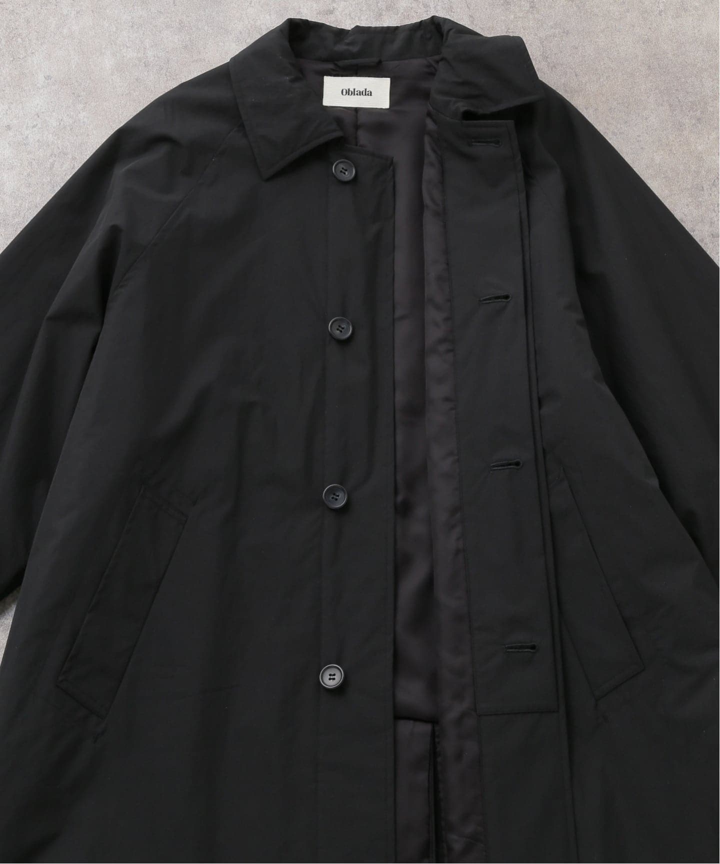 一部店舗+WEB限定》oblada / オブラダ FEATHER COAT（その他ブルゾン