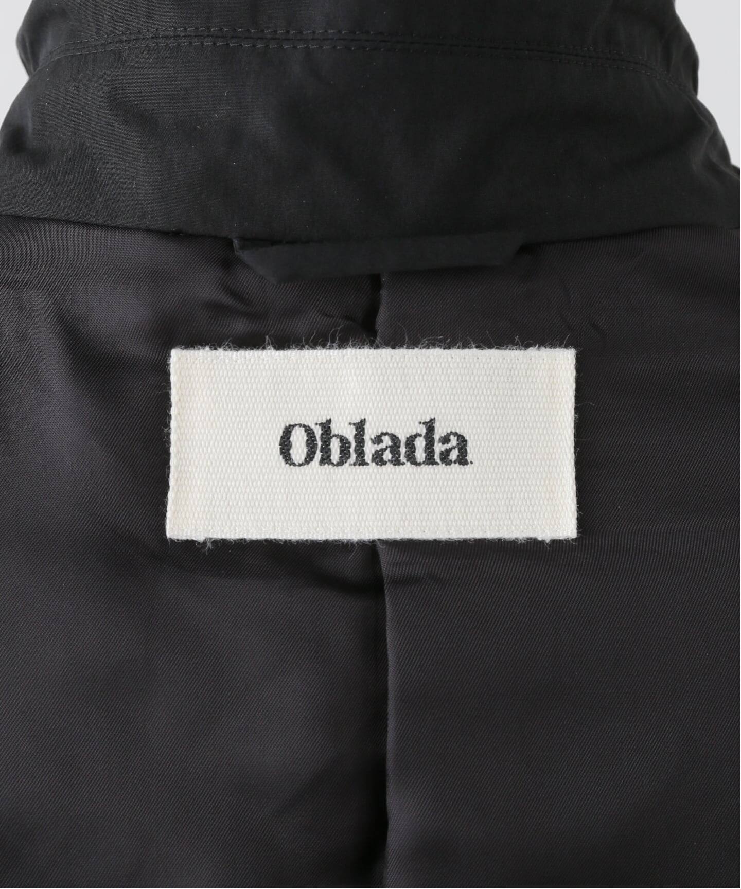 一部店舗+WEB限定》oblada / オブラダ FEATHER COAT（その他ブルゾン