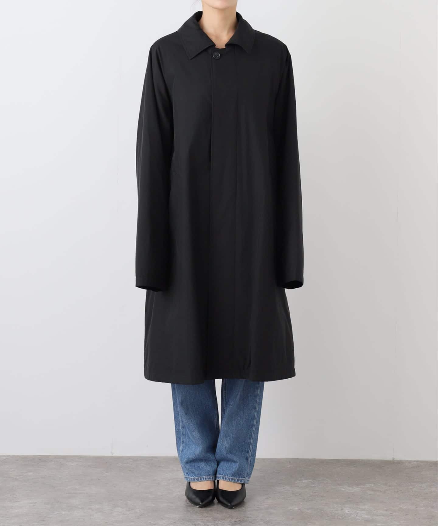 一部店舗+WEB限定》oblada / オブラダ FEATHER COAT（その他ブルゾン