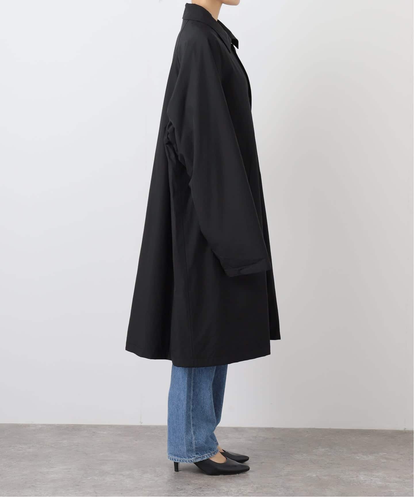 一部店舗+WEB限定》oblada / オブラダ FEATHER COAT（その他ブルゾン