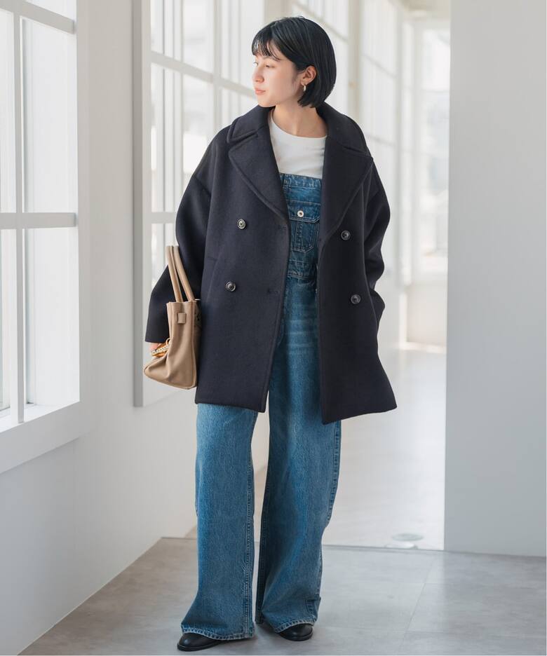追加》TICCA / ティッカ ピーコート（ピーコート）｜Spick & Span 