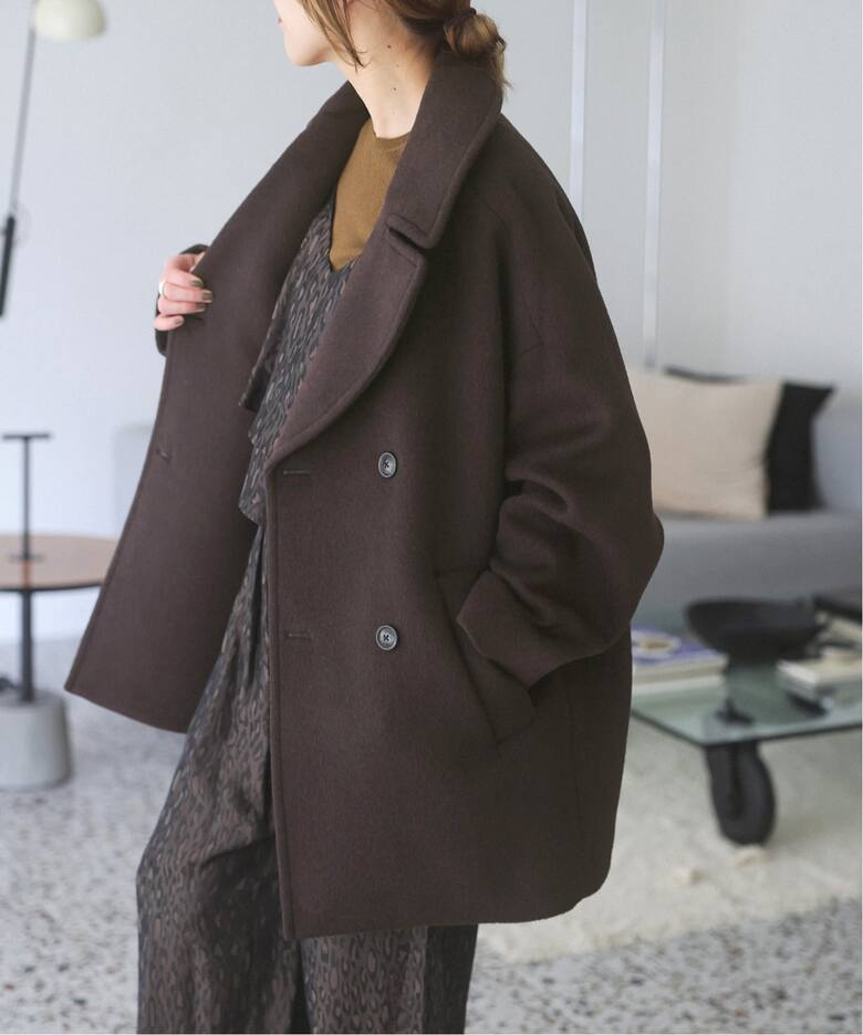 追加》TICCA / ティッカ ピーコート（ピーコート）｜Spick & Span 