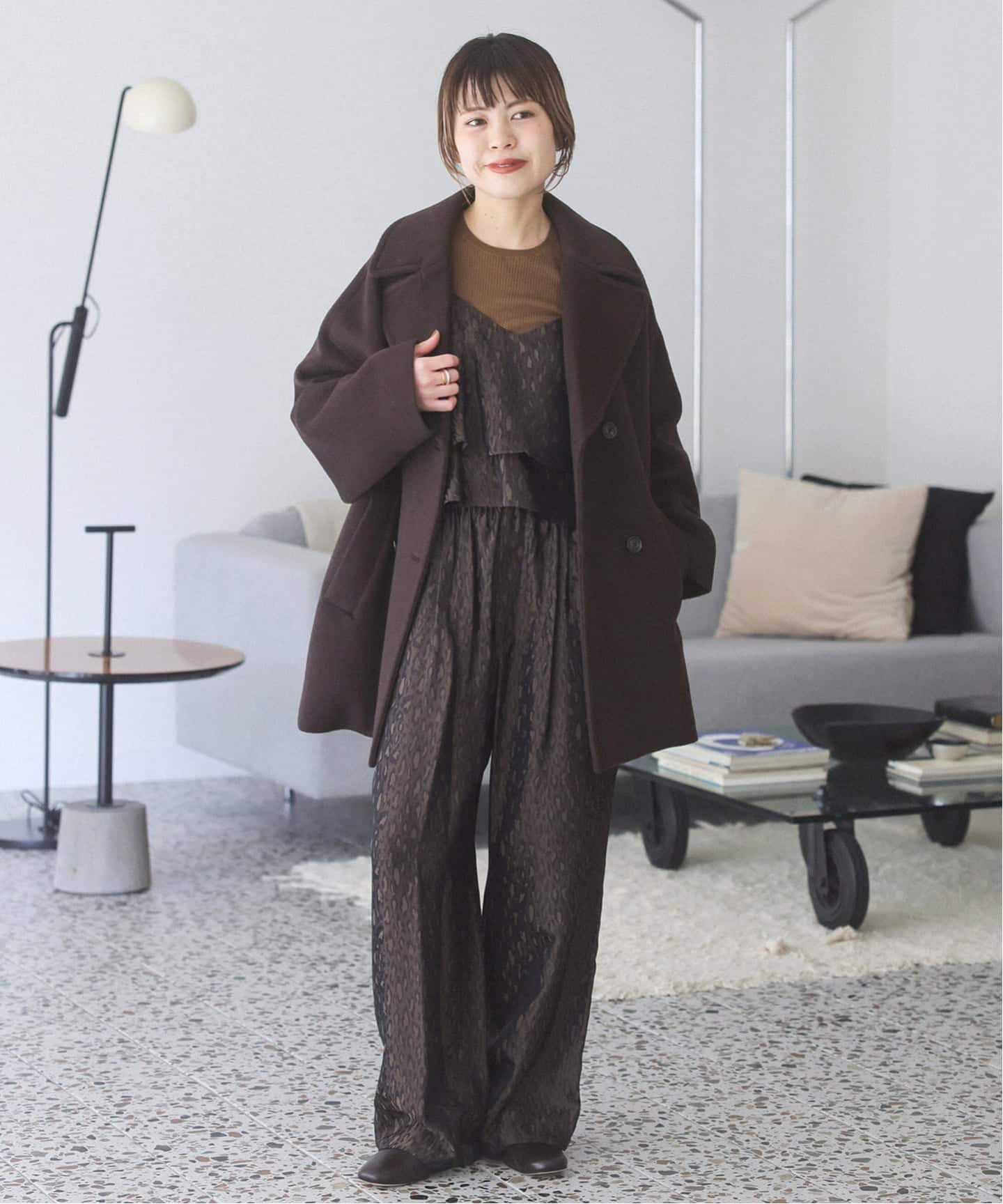 追加》TICCA / ティッカ ピーコート（ピーコート）｜Spick and Span