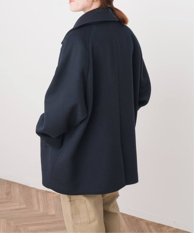 TICCA / ティッカ 別注ピーコート（ピーコート）｜Spick & Span 