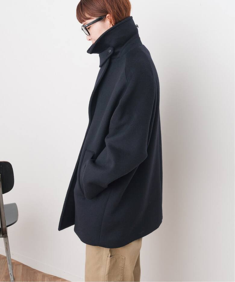 TICCA / ティッカ 別注ピーコート（ピーコート）｜Spick & Span