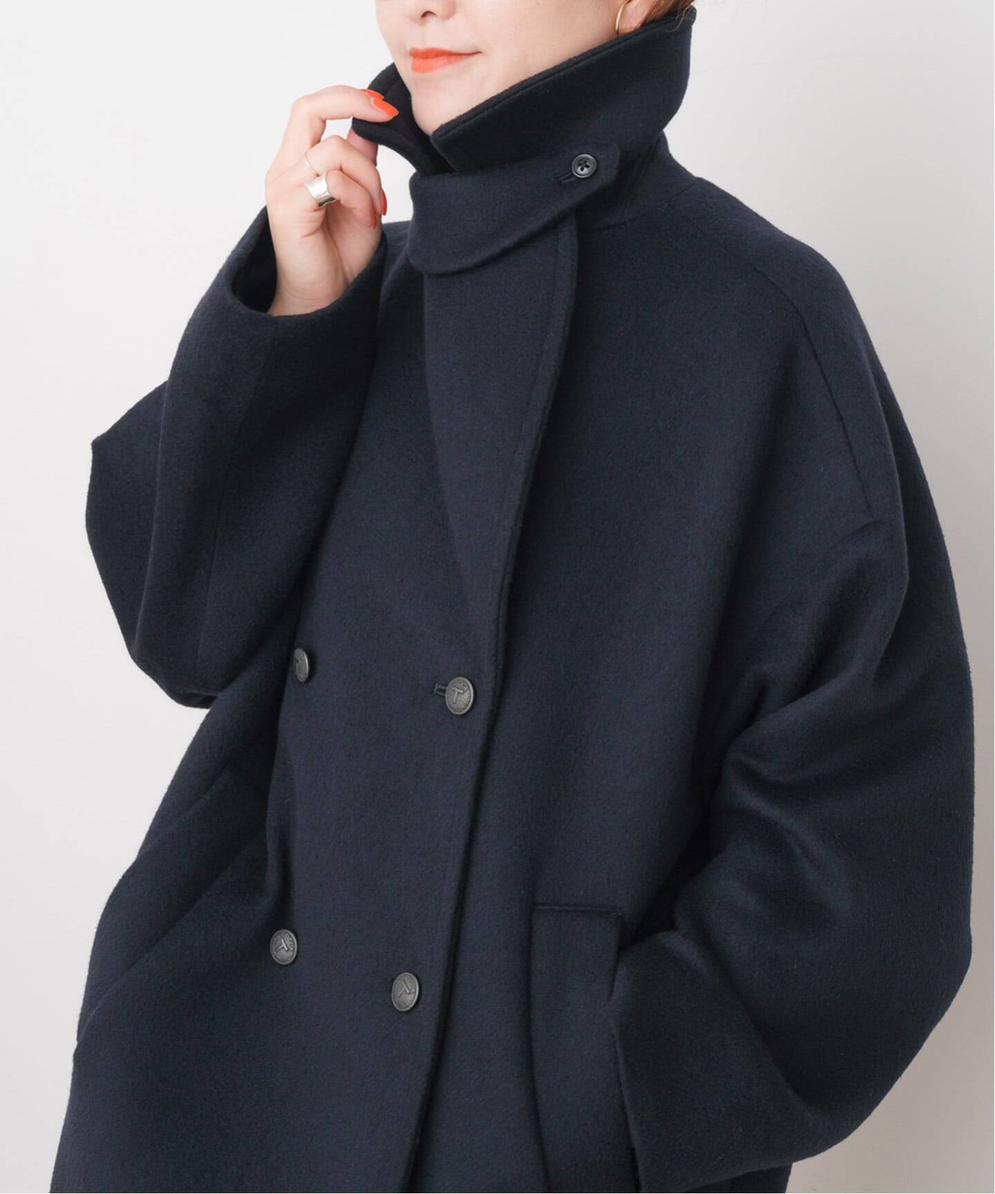 Spick and Span TICCA / ティッカ ピーコート Pコート Spick＆Span ピーコート pコート 「追加」TICCA / ティッカ