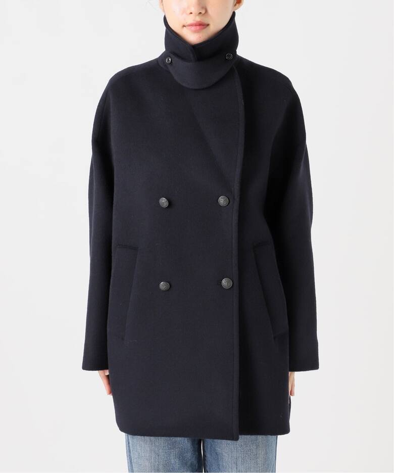 TICCA / ティッカ 別注ピーコート（ピーコート）｜Spick & Span 
