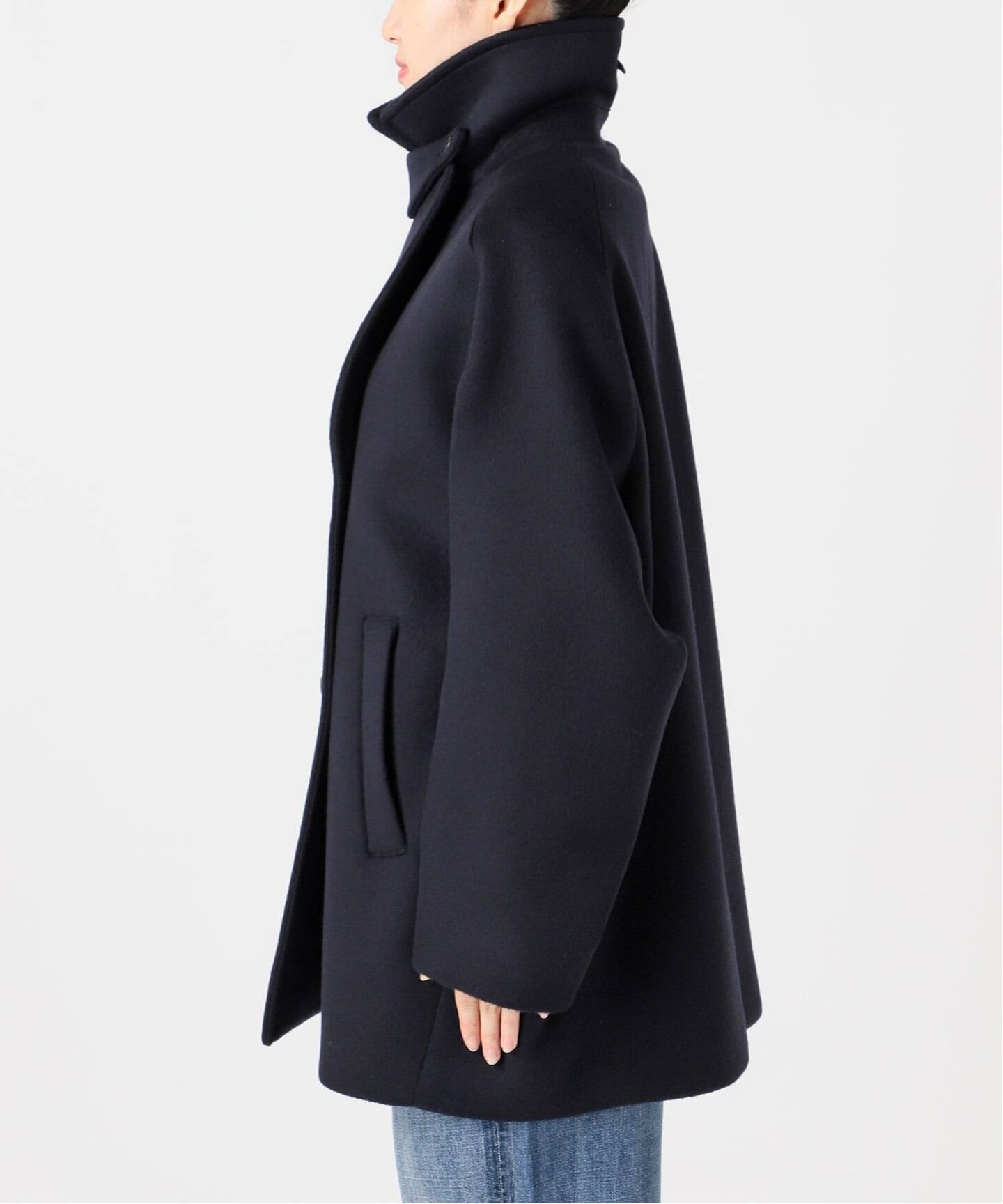 Spick&Span TICCA / ティッカ ピーコート Pコート ネイビー Spick＆Span ピーコート pコート TICCA / ティッカ 別注