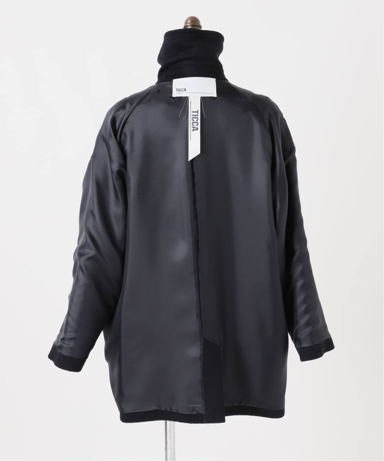 TICCA / ティッカ 別注ピーコート（ピーコート）｜Spick & Span 