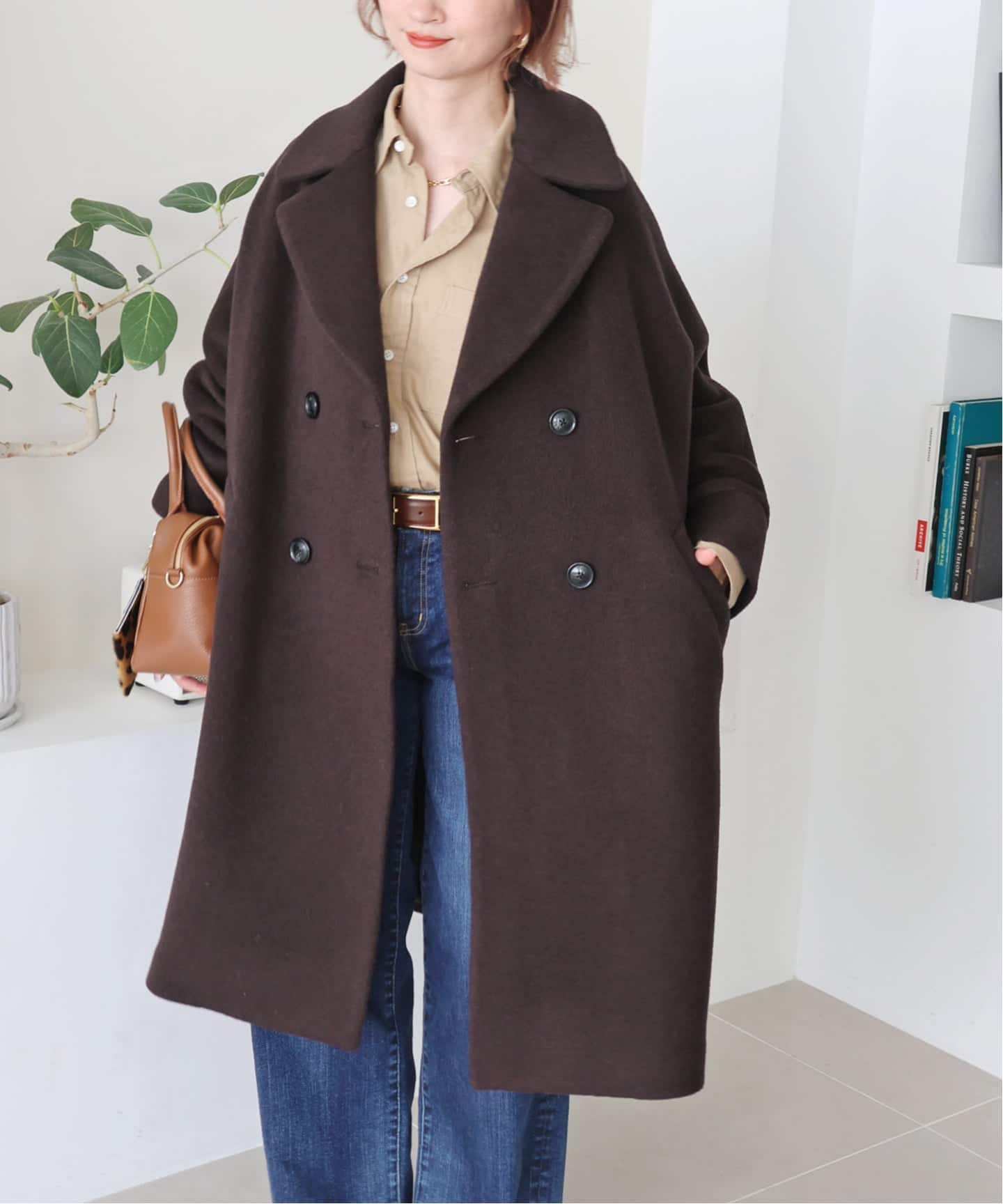 追加》TICCA / ティッカ テントコート（その他ブルゾン／アウター