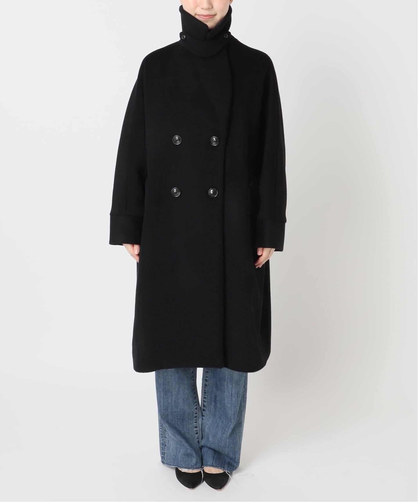 ★専用【Spick & Span】TICCA ティッカ テントコート BLACK スピック＆スパン Spick & Span ≪追加予約≫TICCA / ティッカ