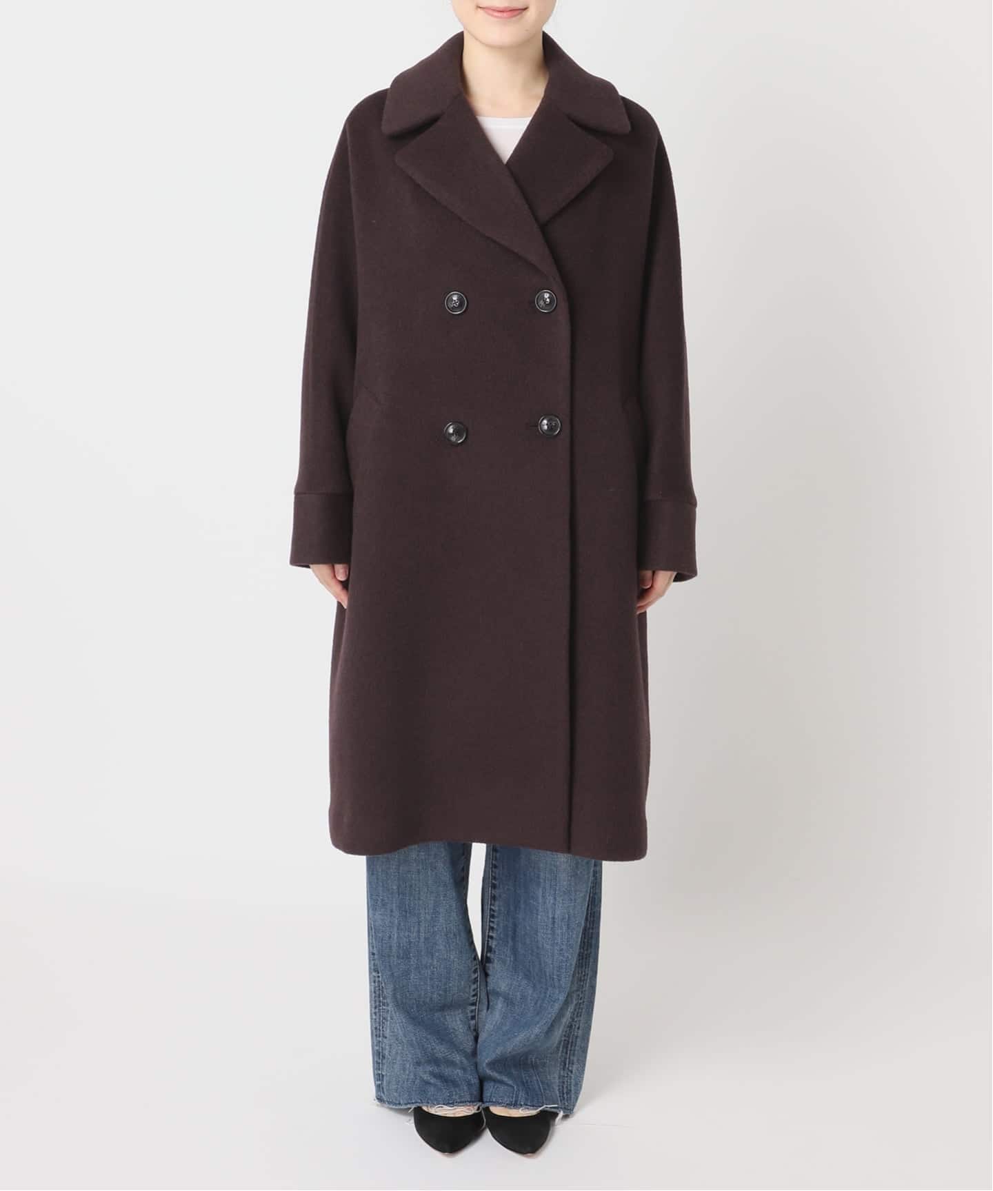 ★専用【Spick & Span】TICCA ティッカ テントコート BLACK スピック＆スパン Spick & Span ≪追加予約≫TICCA / ティッカ