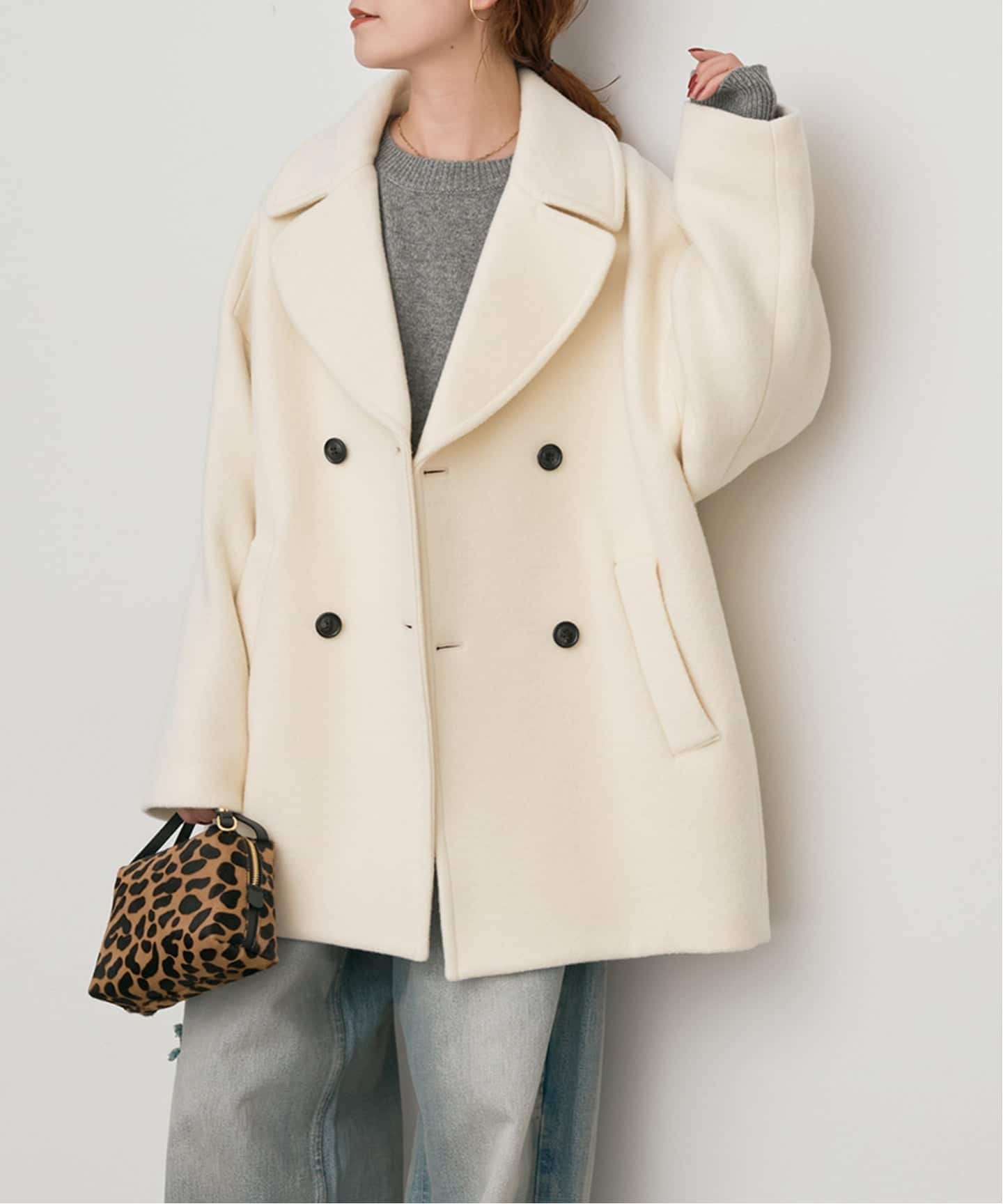 コート Stellina Bianca Coat 10y stellina Bianca coat コート4-6Y Stellina