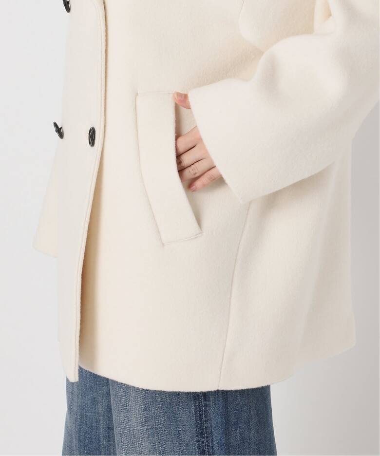 追加》TICCA / ティッカ ピーコート（ピーコート）｜Spick & Span 