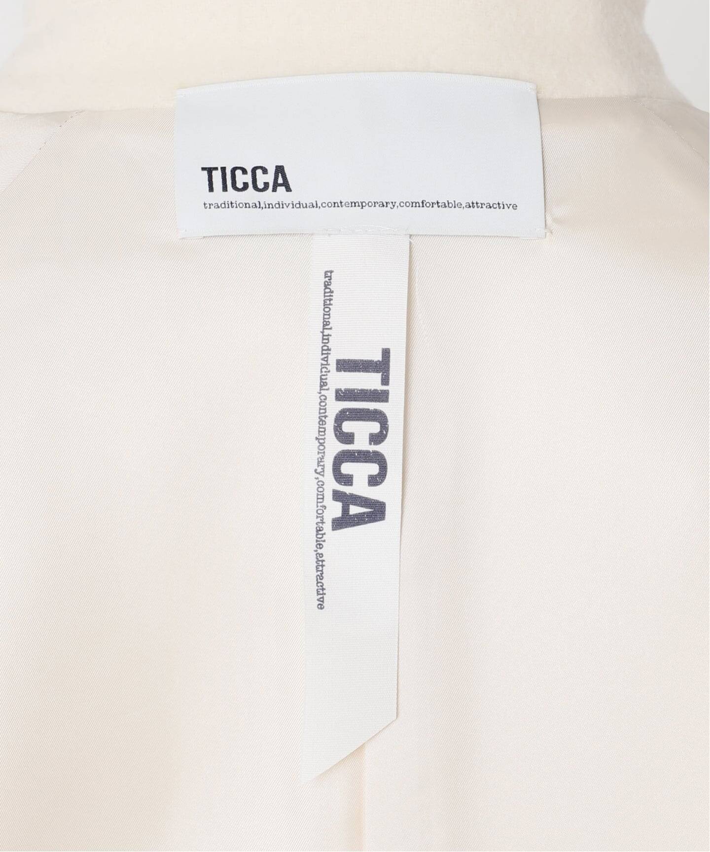 追加》TICCA / ティッカ ピーコート（ピーコート）｜Spick and Span