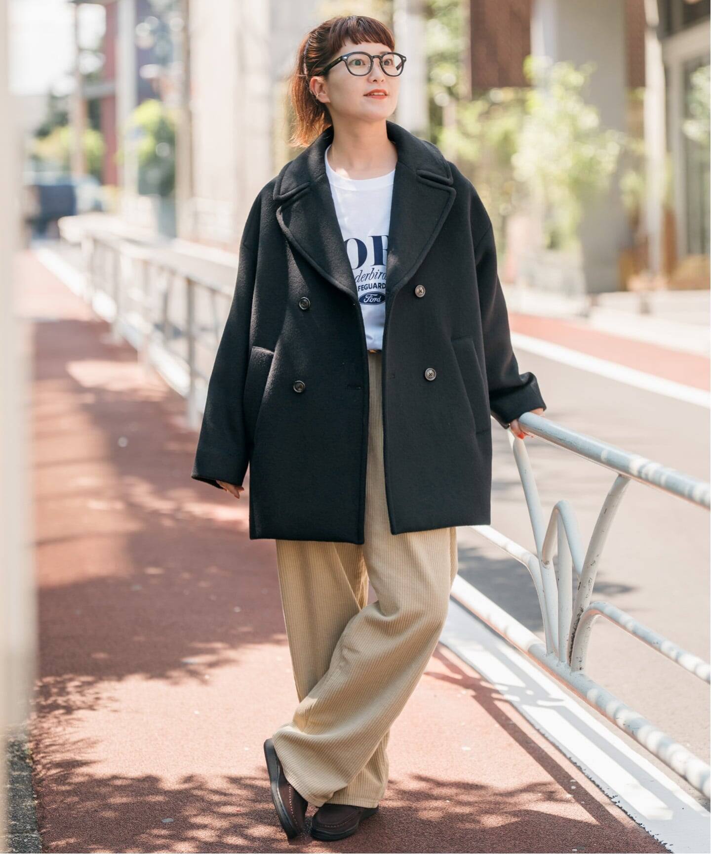 WEB限定 / 追加2》TICCA / ティッカ ピーコート（ピーコート）｜Spick