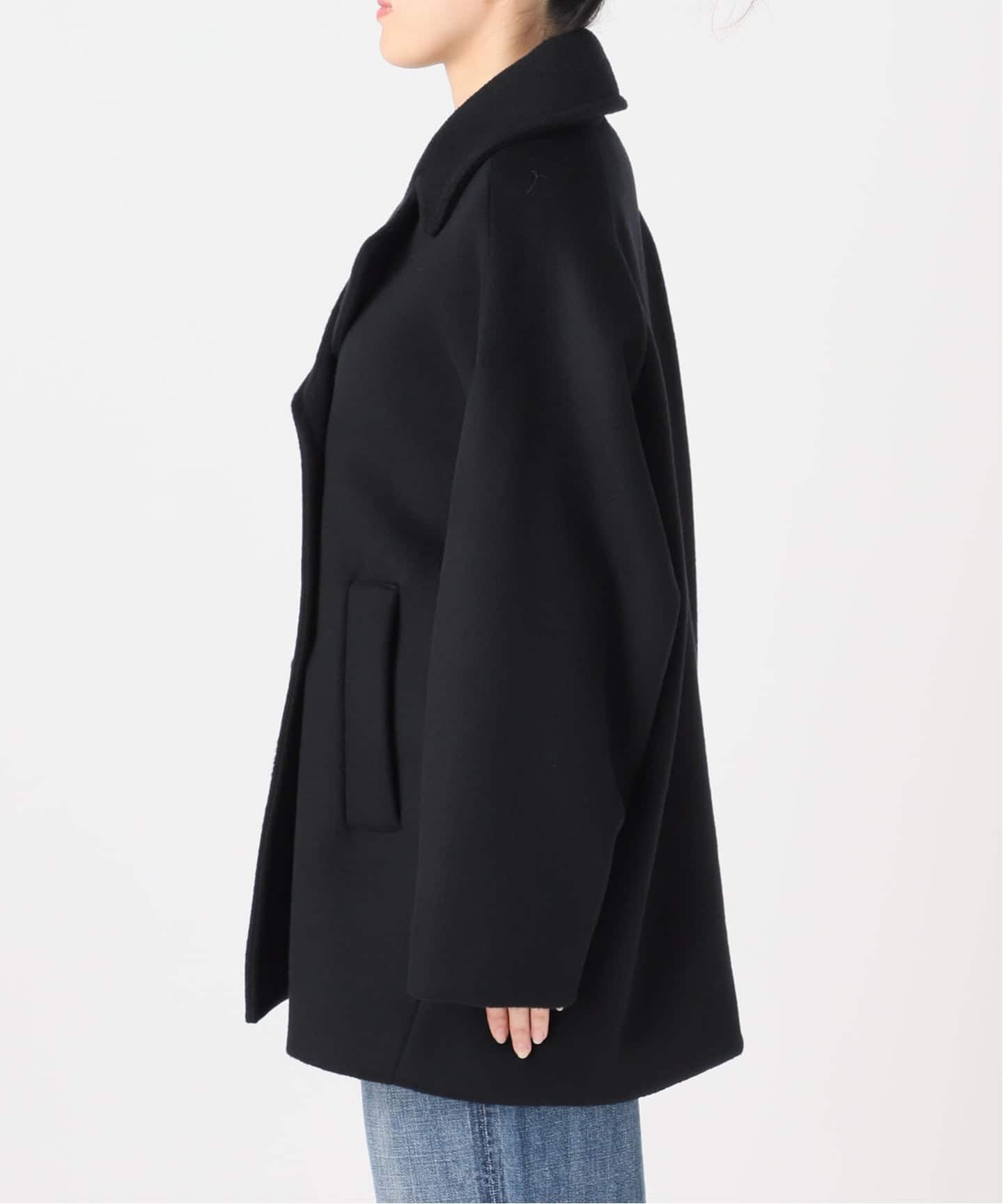 WEB限定 / 追加2予約》TICCA / ティッカ ピーコート（ピーコート