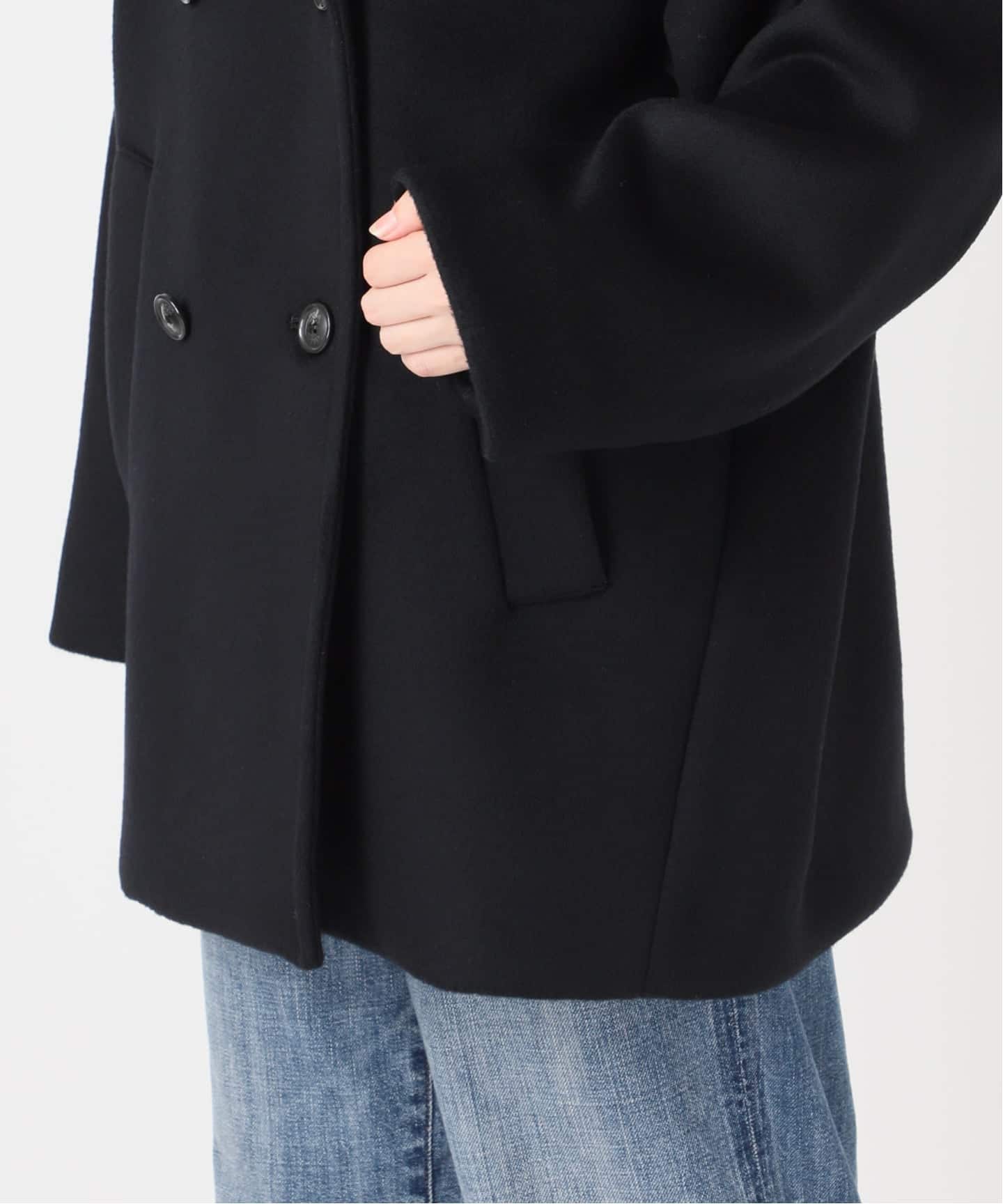 WEB限定 / 追加2》TICCA / ティッカ ピーコート（ピーコート）｜Spick