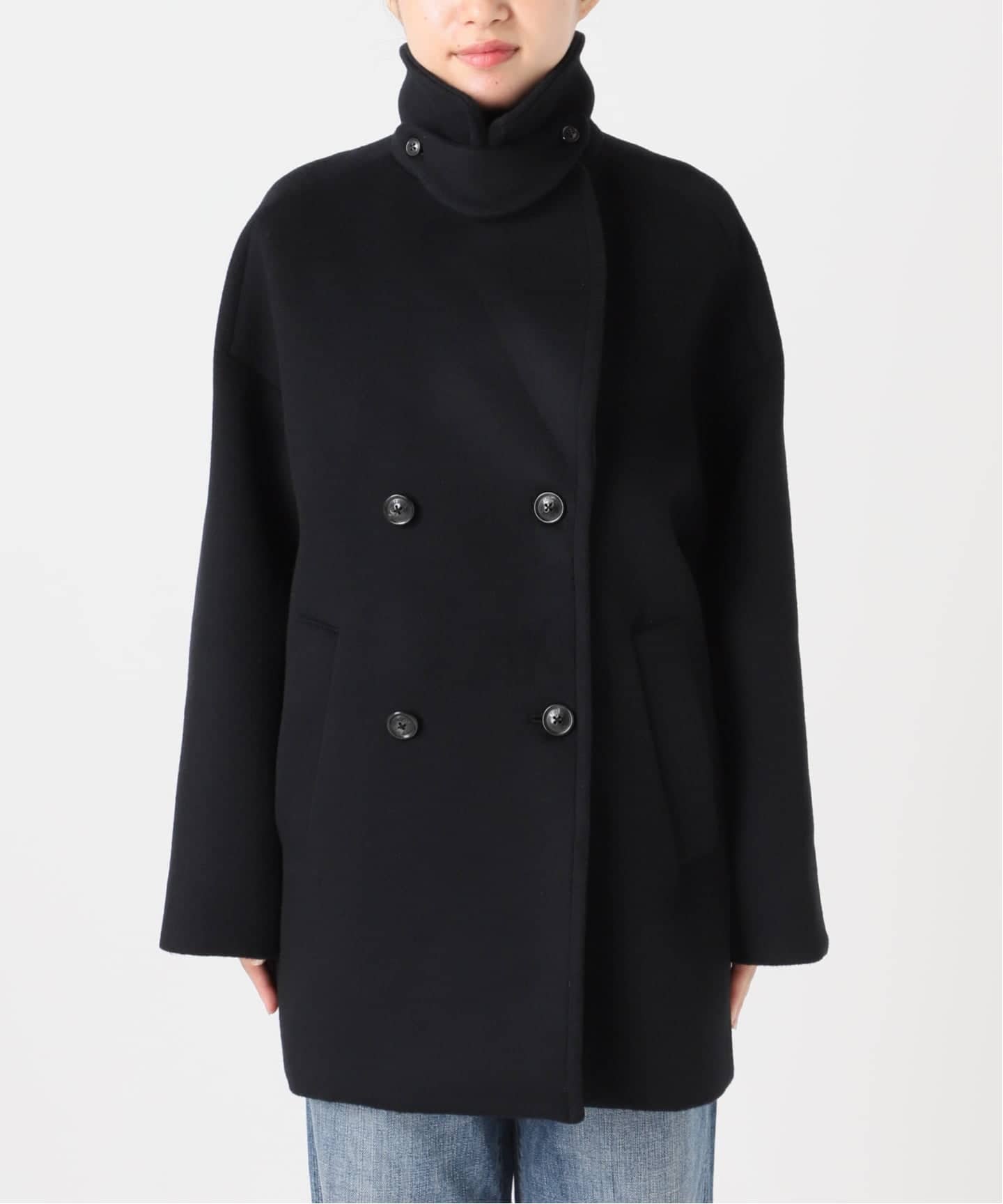 TICCA ピーコート　Spick and Span WEB限定 / 追加2予約》TICCA / ティッカ ピーコート（ピーコート