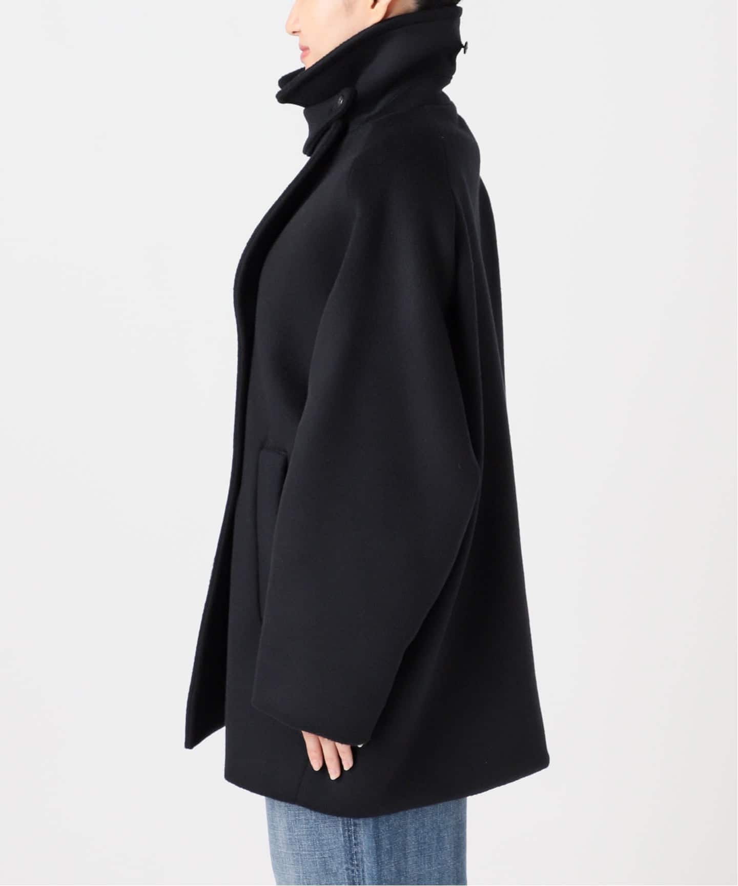 WEB限定 / 追加2予約》TICCA / ティッカ ピーコート（ピーコート