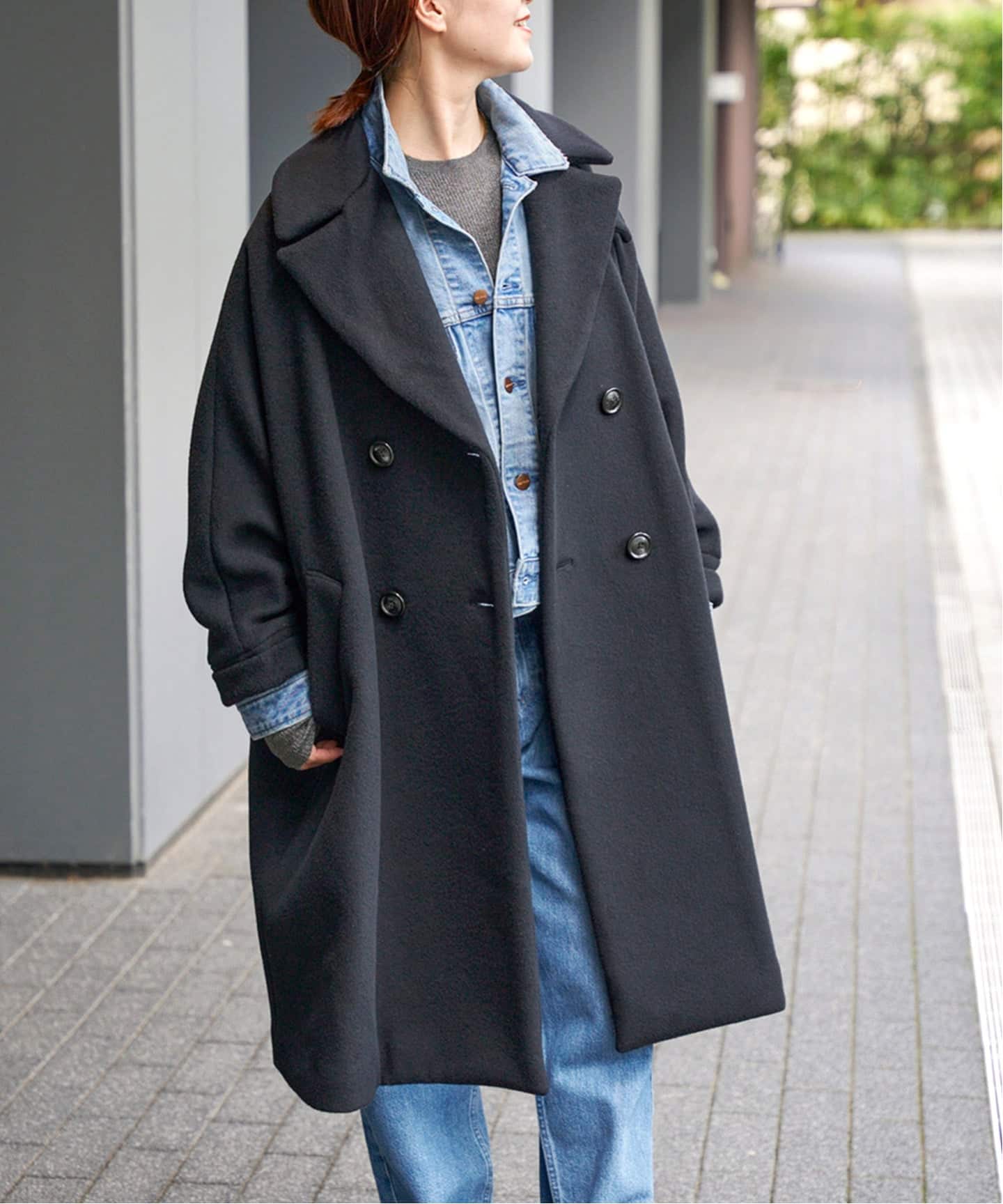 追加2》TICCA / ティッカ テントコート（その他ブルゾン／アウター