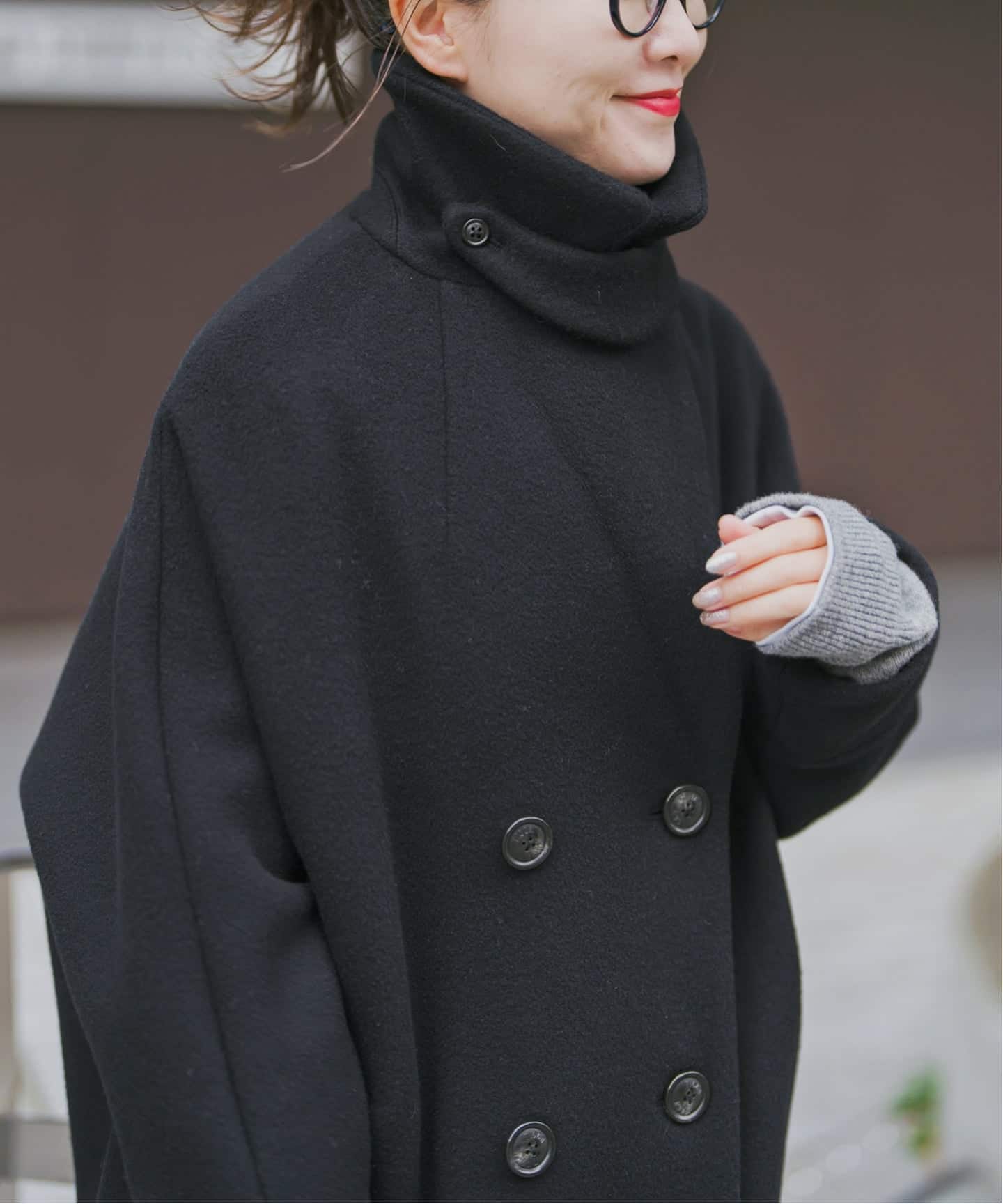 追加2》TICCA / ティッカ テントコート（その他ブルゾン／アウター