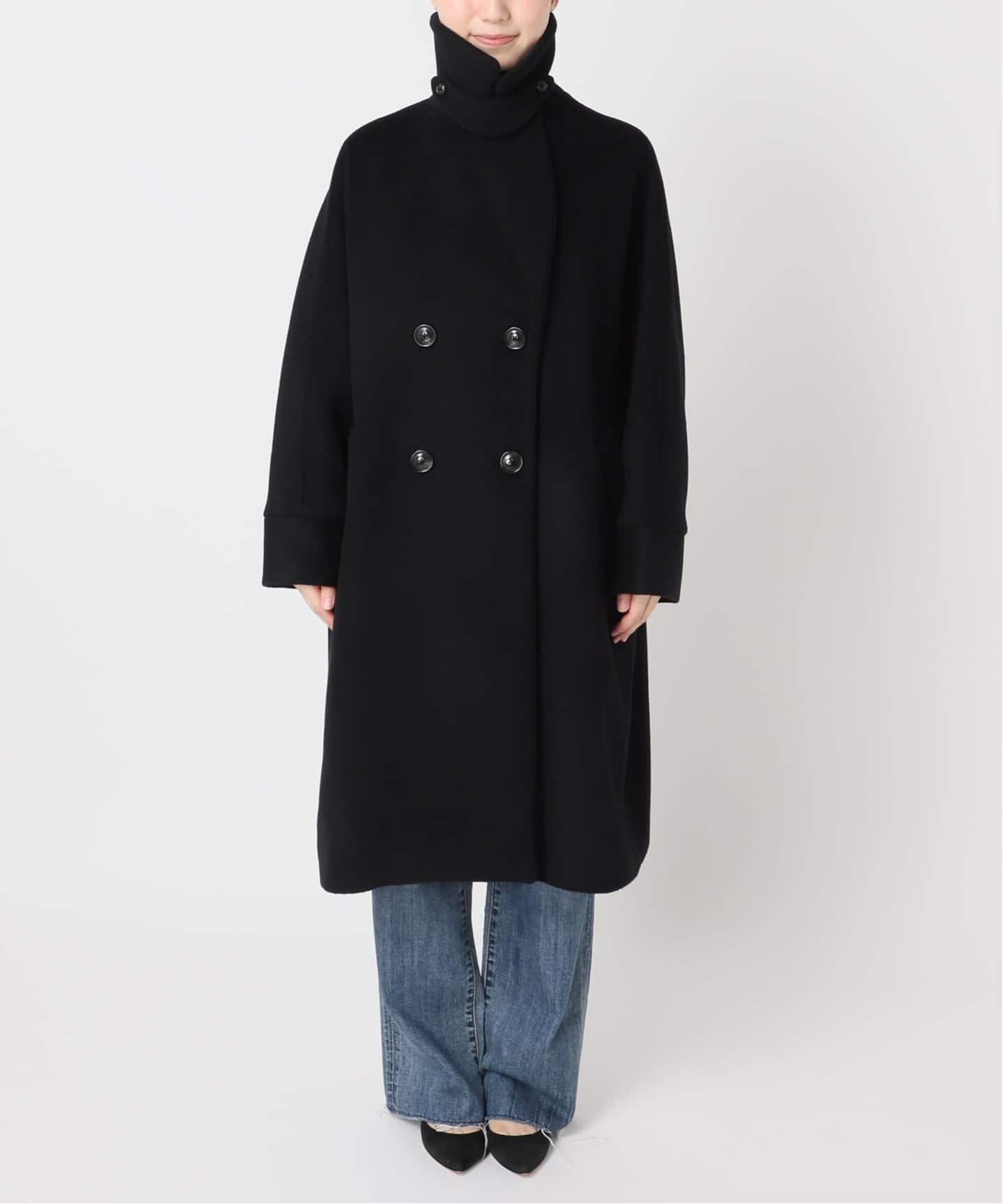 美品【TICCA】ティッカ＊テントコート＊モカ＊Spick&Span Spick＆Span（スピック アンド スパン） コート アウター 「追加