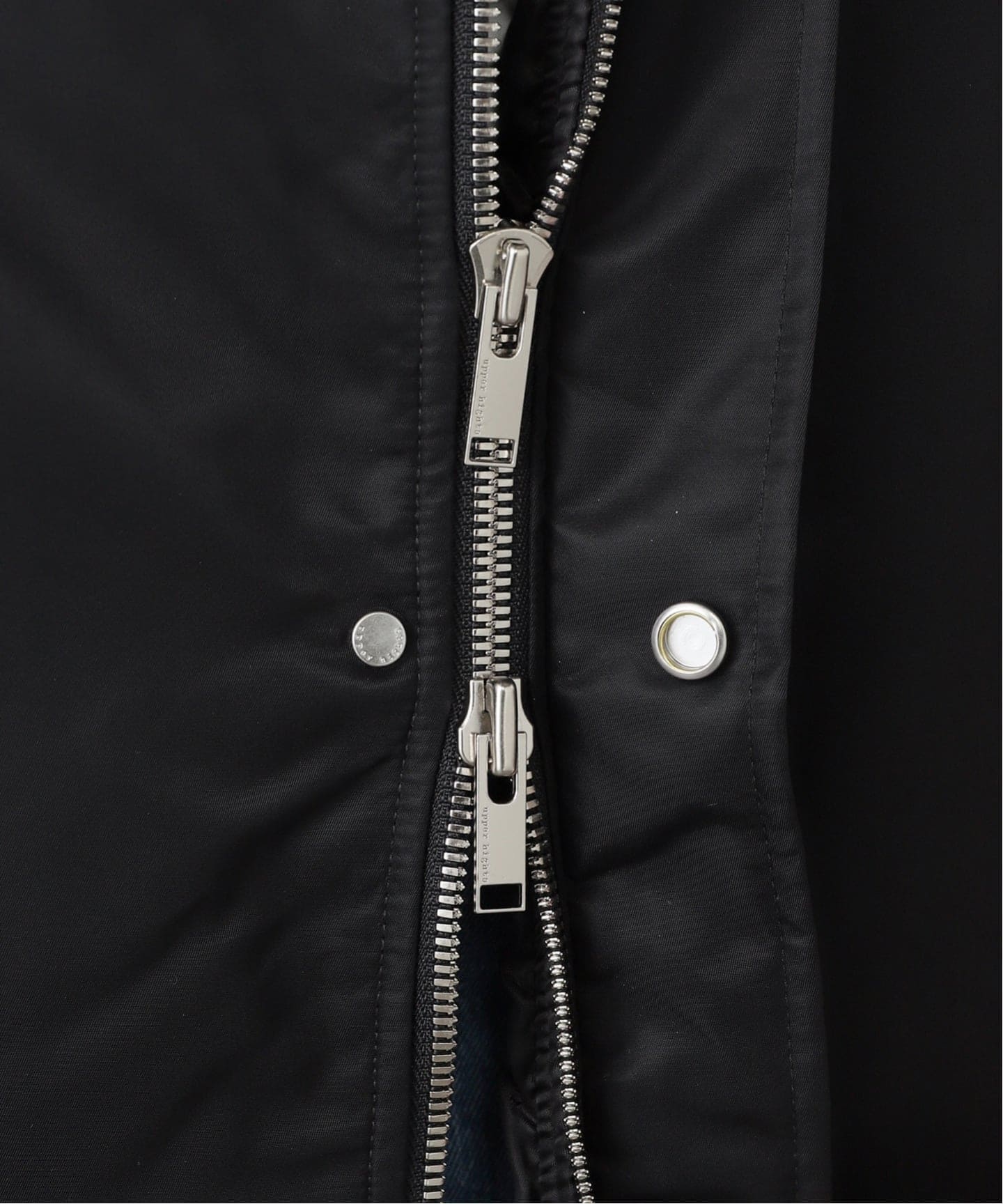 WEB限定》upper hights/アッパーハイツ THE U-2 LONG HOODIE（中綿