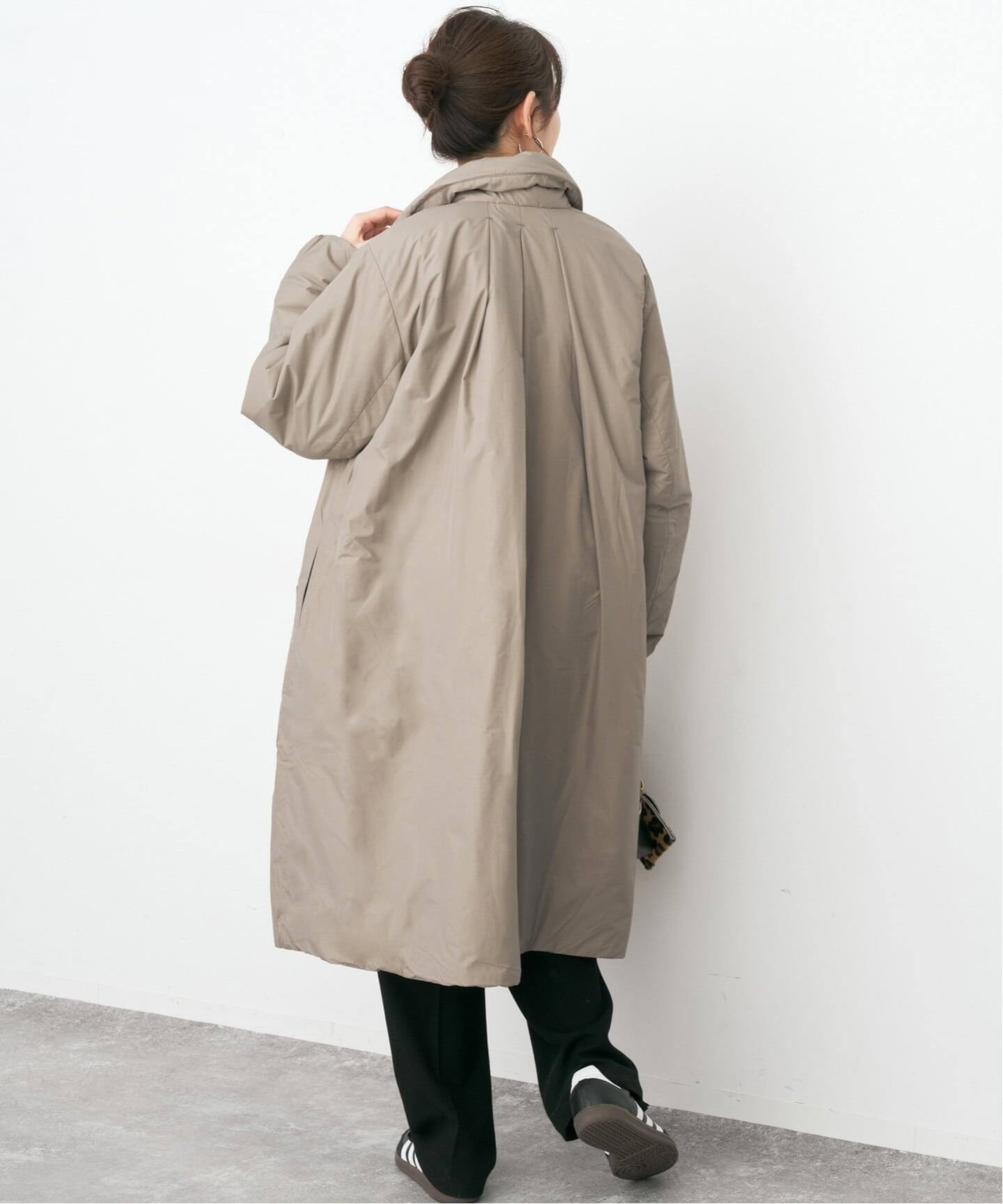 ALLTERRAIN / オルテライン INSULATED LIGHTWEIGHT COAT*（中綿 