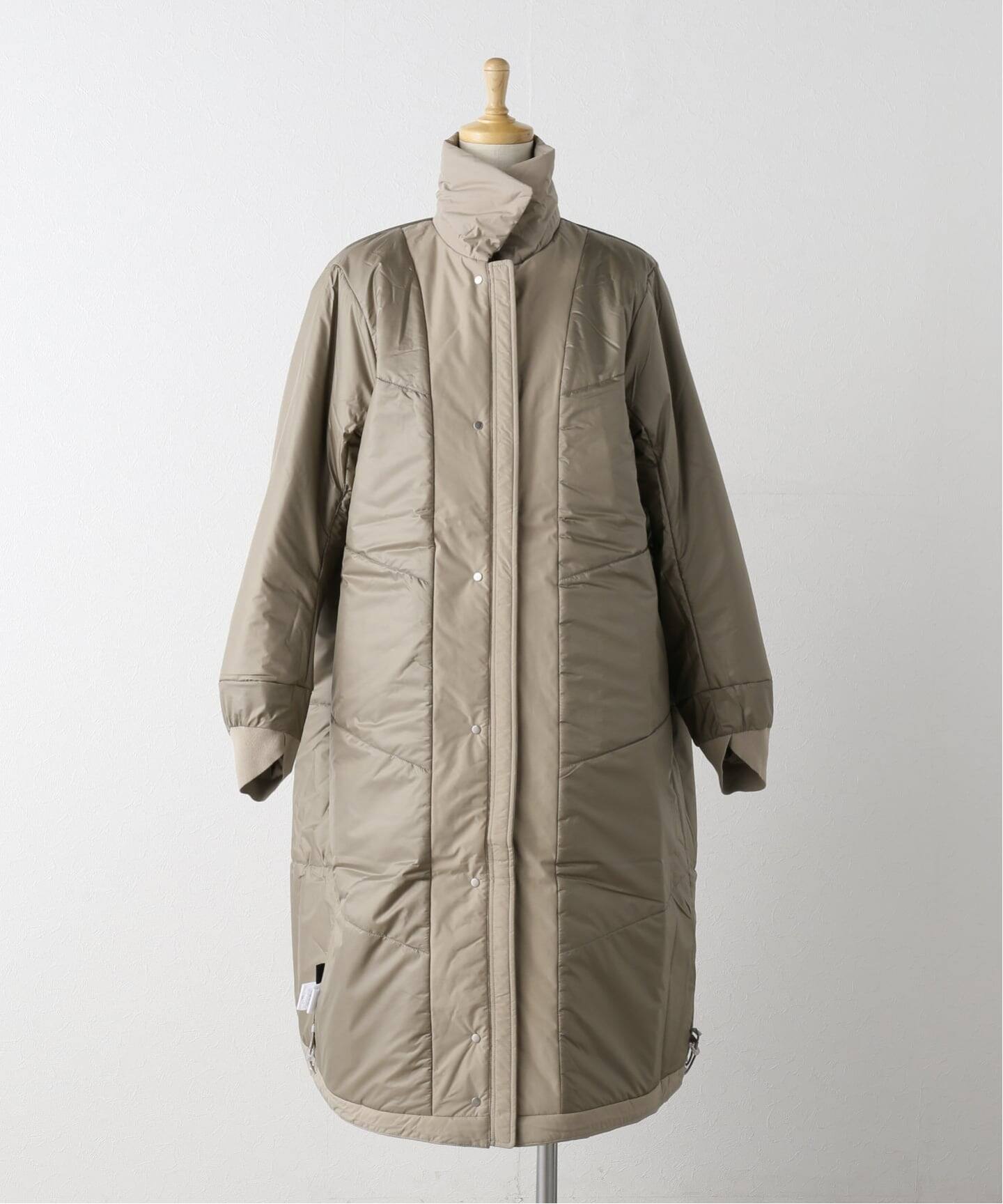 ALLTERRAIN / オルテライン INSULATED LIGHTWEIGHT COAT*（中綿