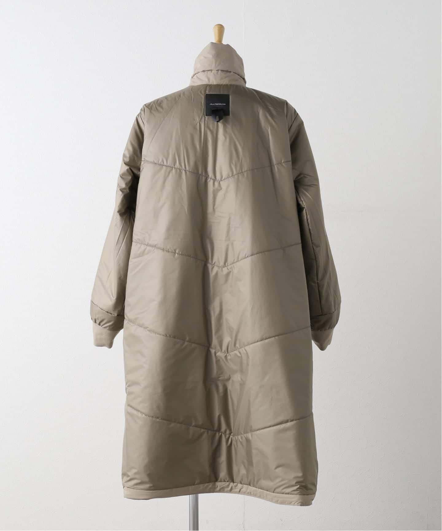 ALLTERRAIN / オルテライン INSULATED LIGHTWEIGHT COAT*（中綿