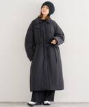 Le/ル PADDED BALAMACAAN COAT
