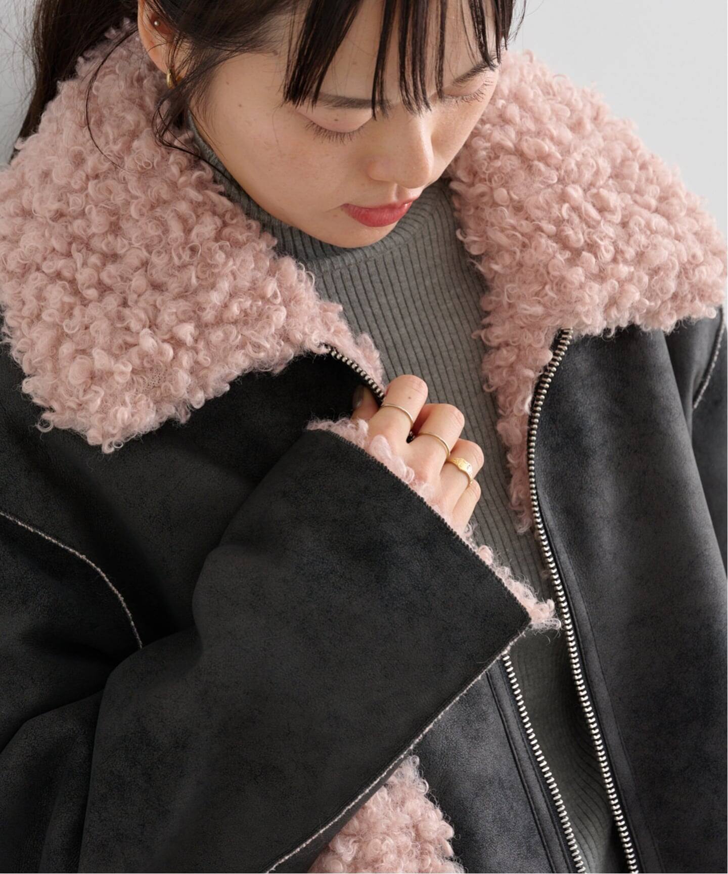 JAKKE/ジャッキー VERA ジャケット（その他ブルゾン／アウター）｜U by