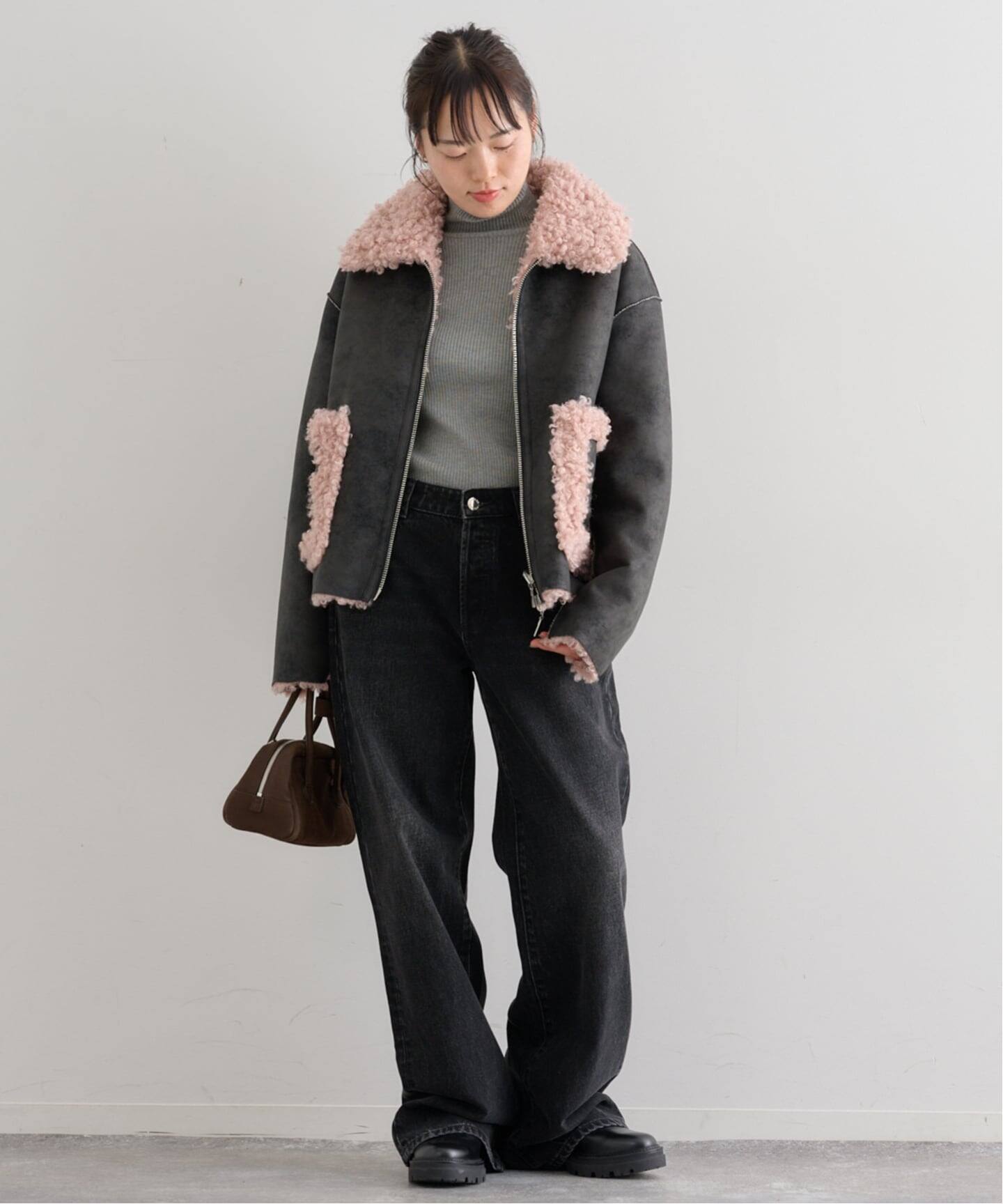 JAKKE/ジャッキー VERA ジャケット（その他ブルゾン／アウター）｜U by