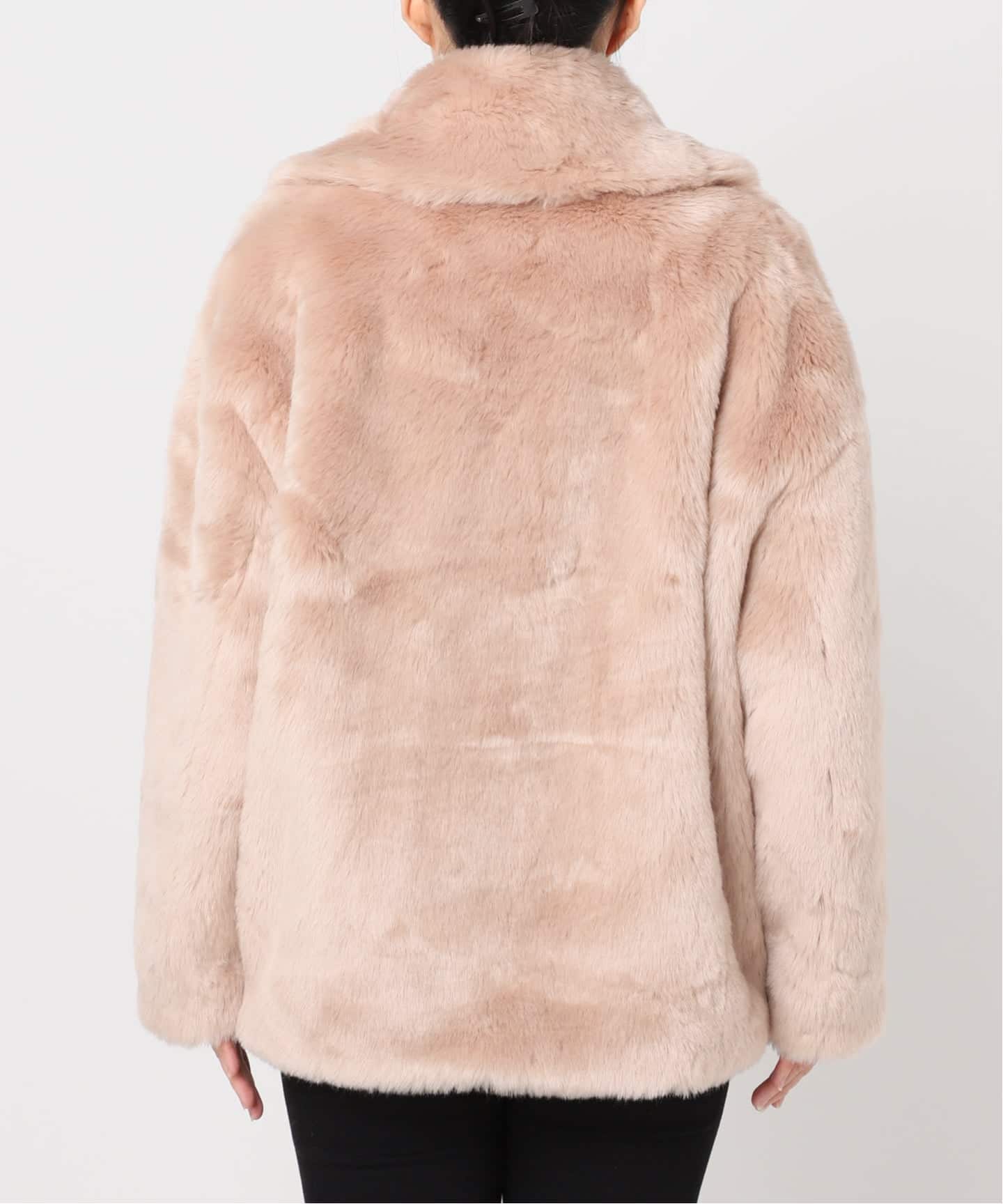 JAKKE/ジャッキー RITA COAT（その他ブルゾン／アウター）｜U by