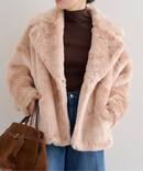 JAKKE/ジャッキー RITA COAT