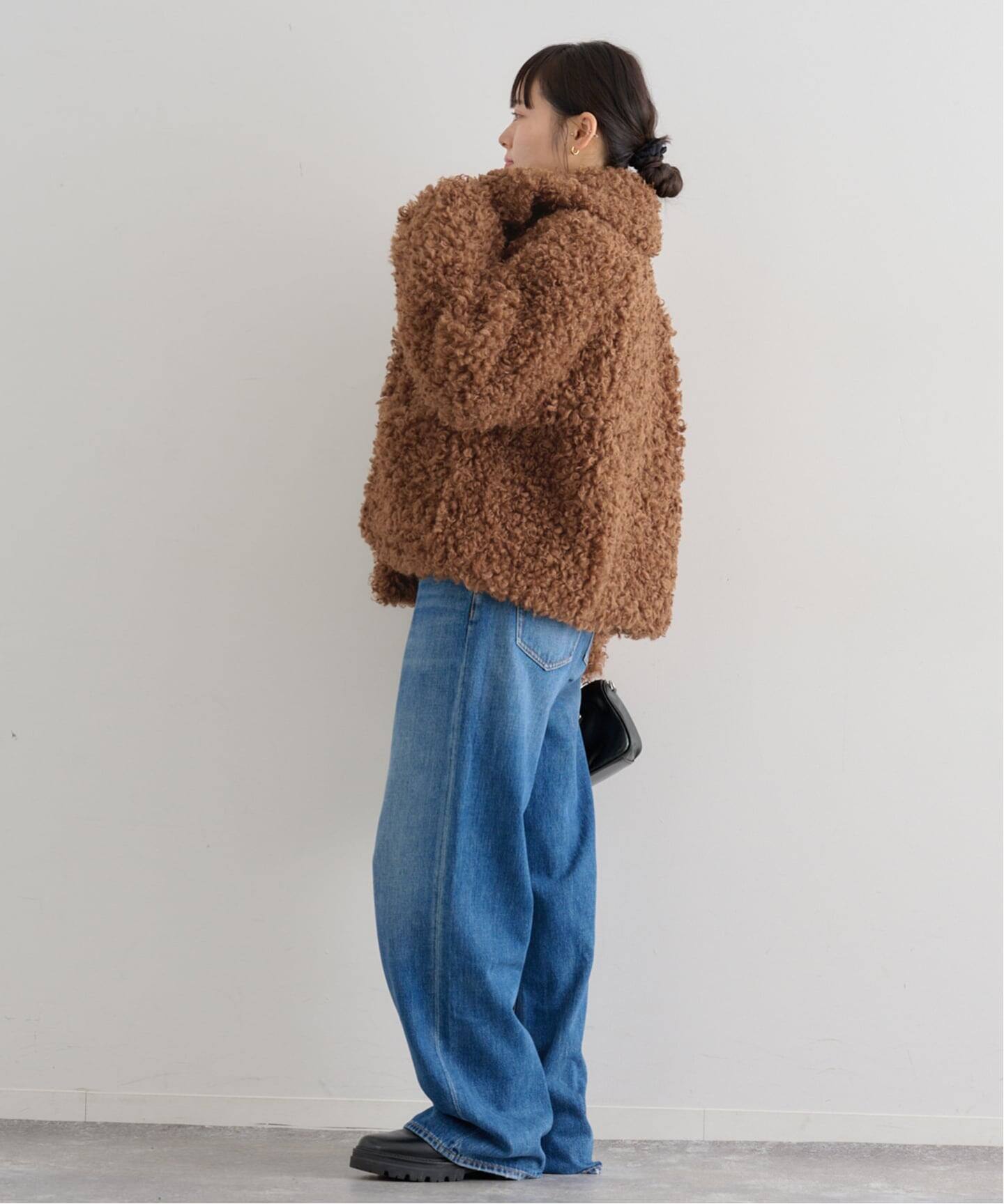 JAKKE/ジャッキー TRACI JACKET（その他ブルゾン／アウター）｜U by