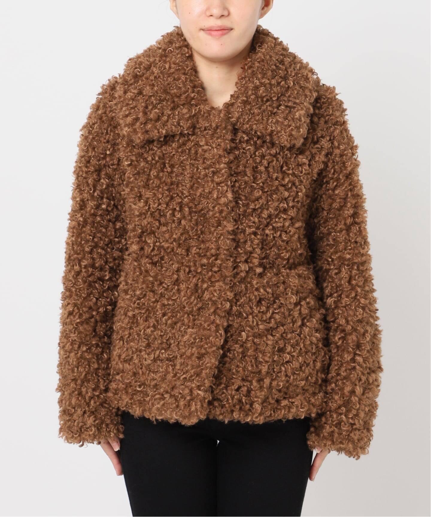 JAKKE/ジャッキー TRACI JACKET（その他ブルゾン／アウター）｜U by