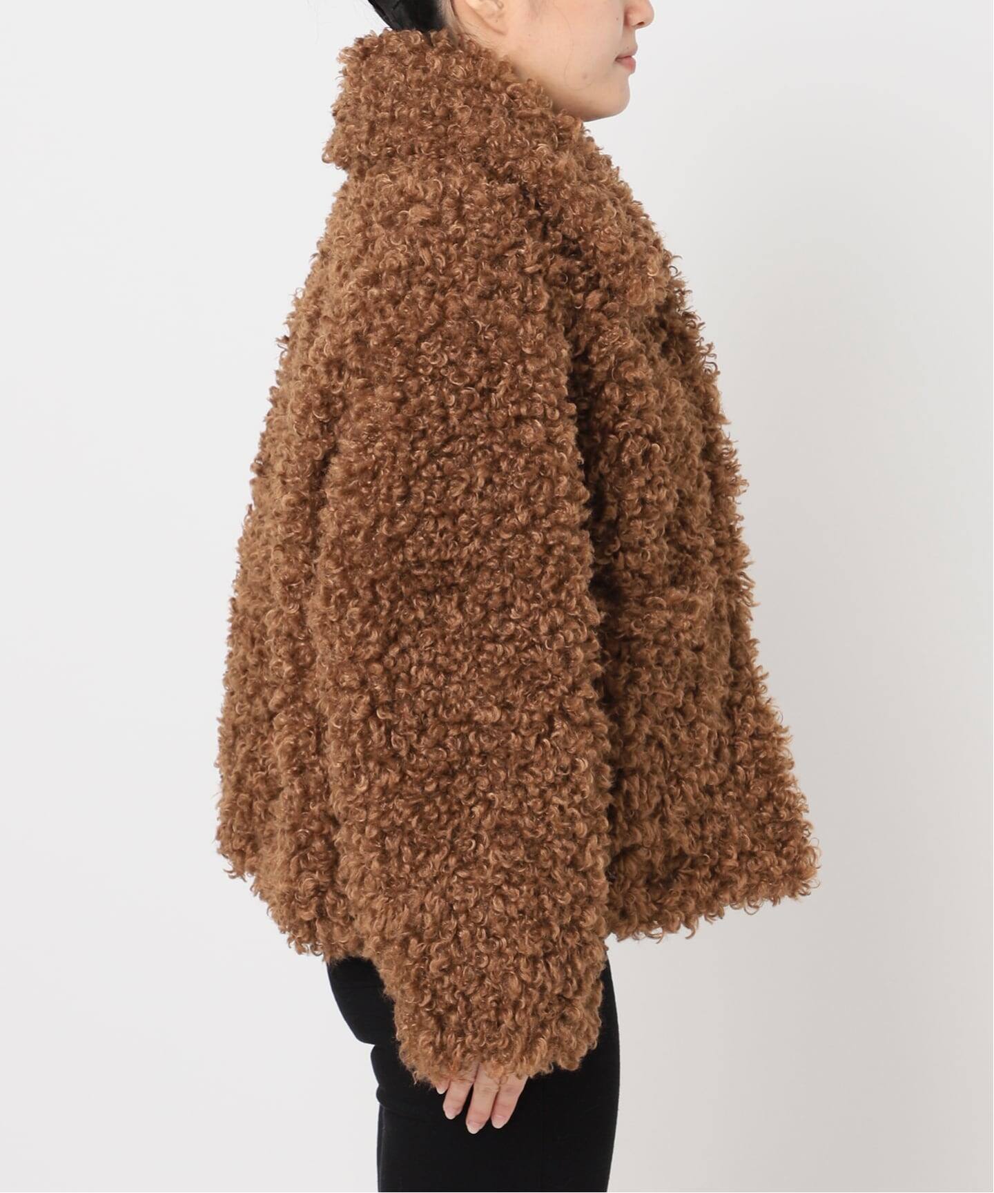 JAKKE/ジャッキー TRACI JACKET（その他ブルゾン／アウター）｜U by