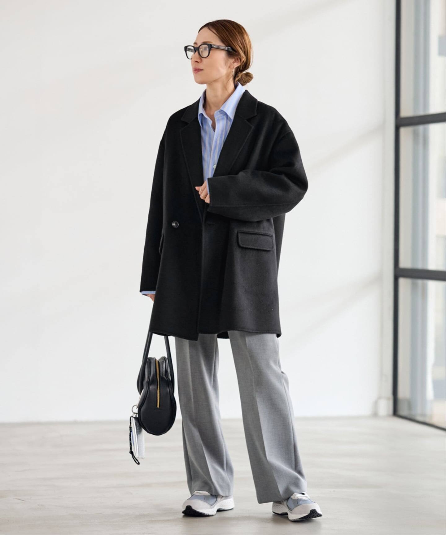 ハミルトンリバーテーラードコート（その他ブルゾン／アウター