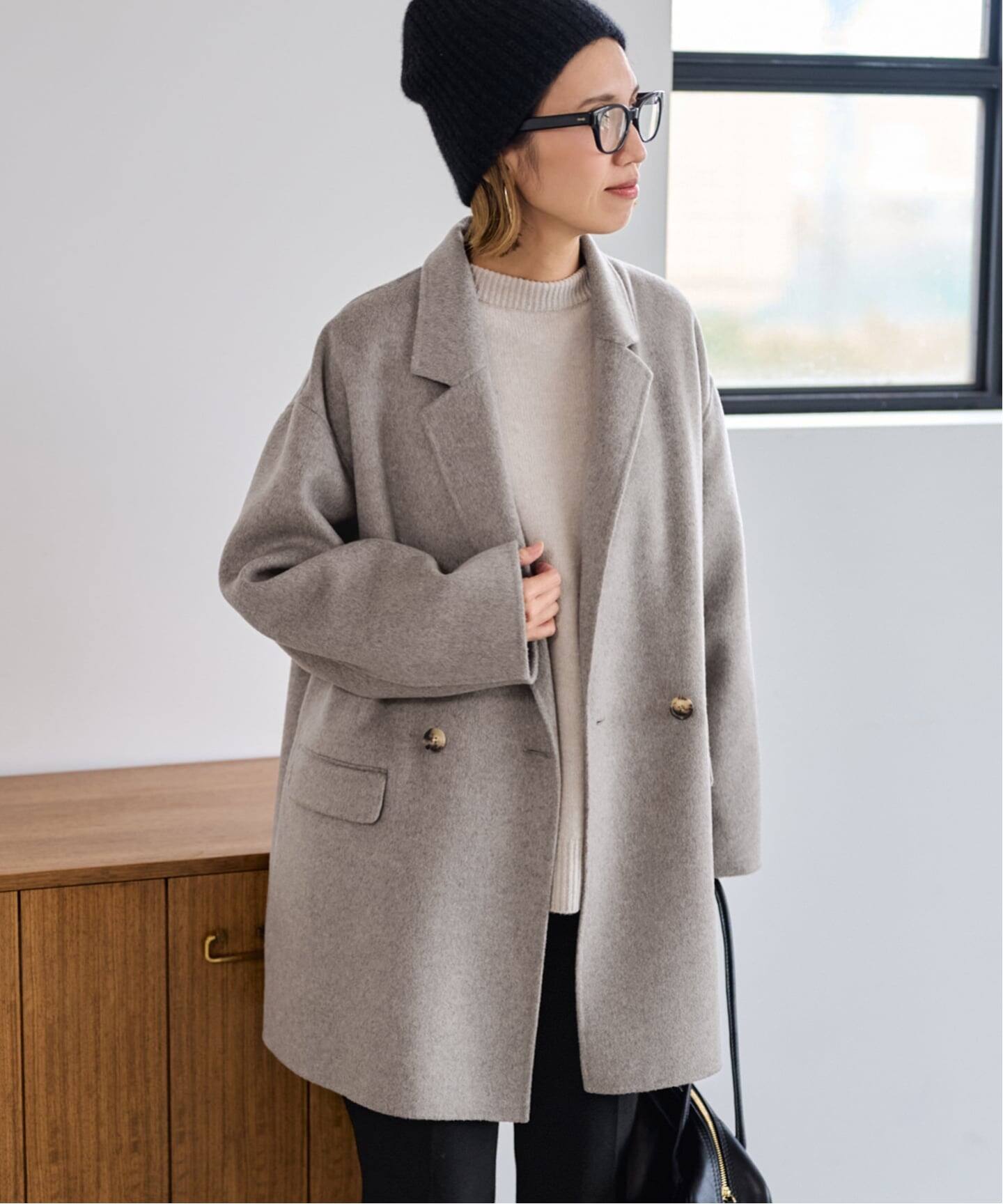 ハミルトンリバーテーラードコート（その他ブルゾン／アウター