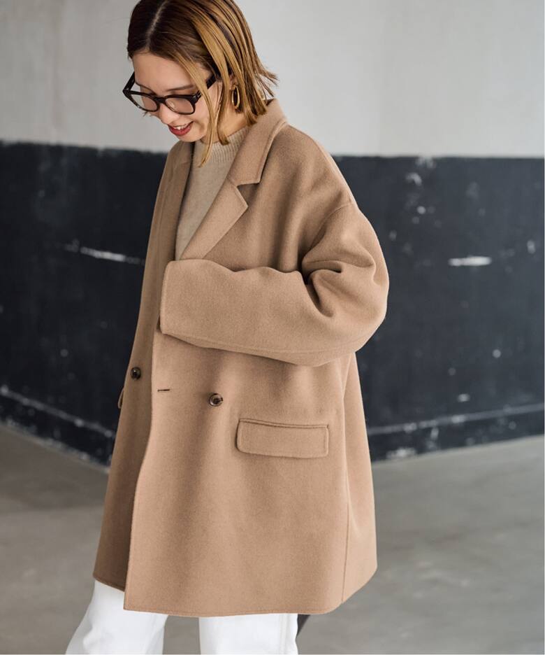 ハミルトンリバーテーラードコート（その他ブルゾン／アウター  